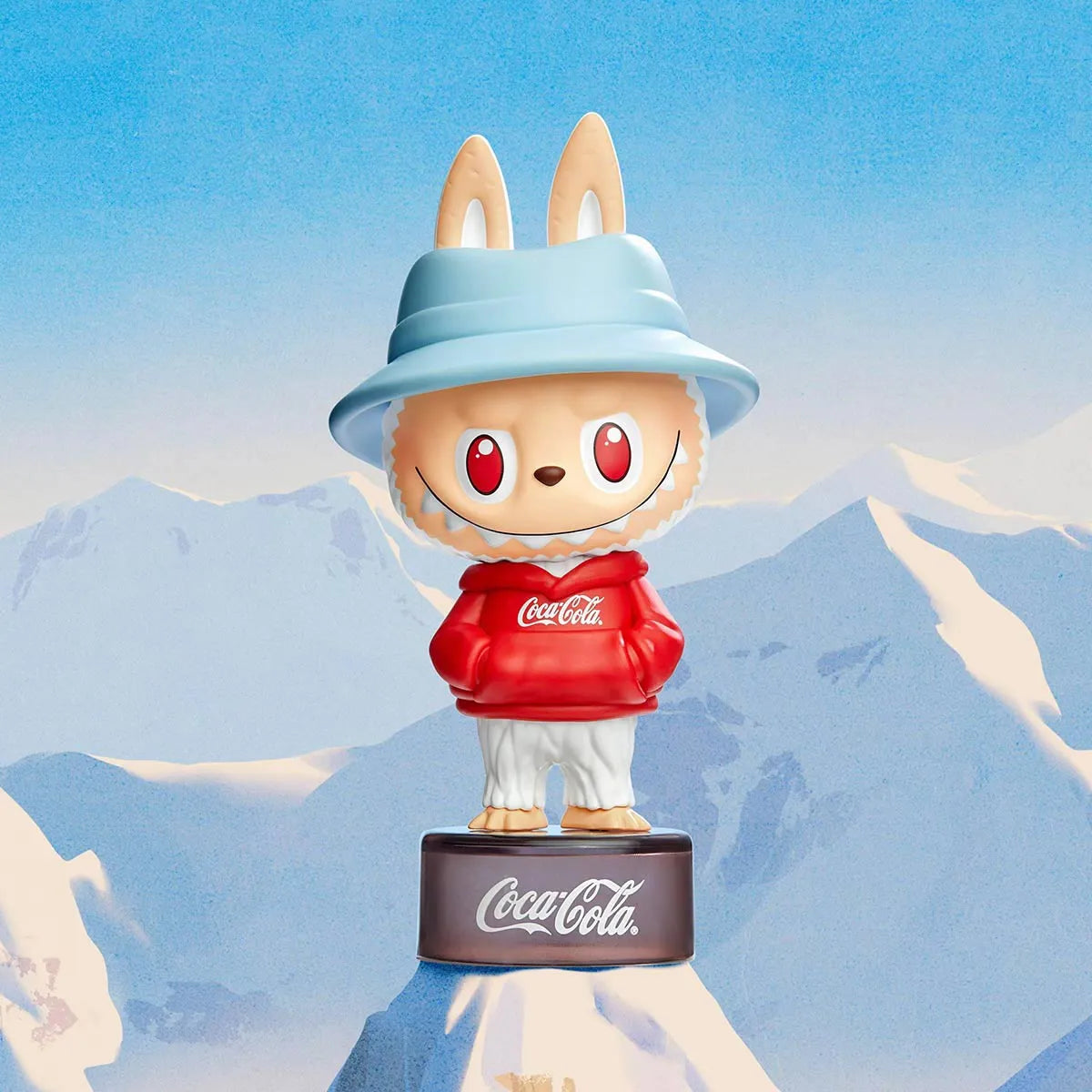 THE MONSTERS COCA-COLA Series Figures - Hello Kids Baby Store
