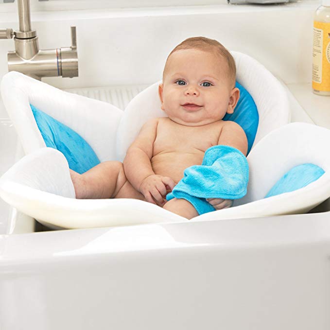 Lotus Bath Turquoise