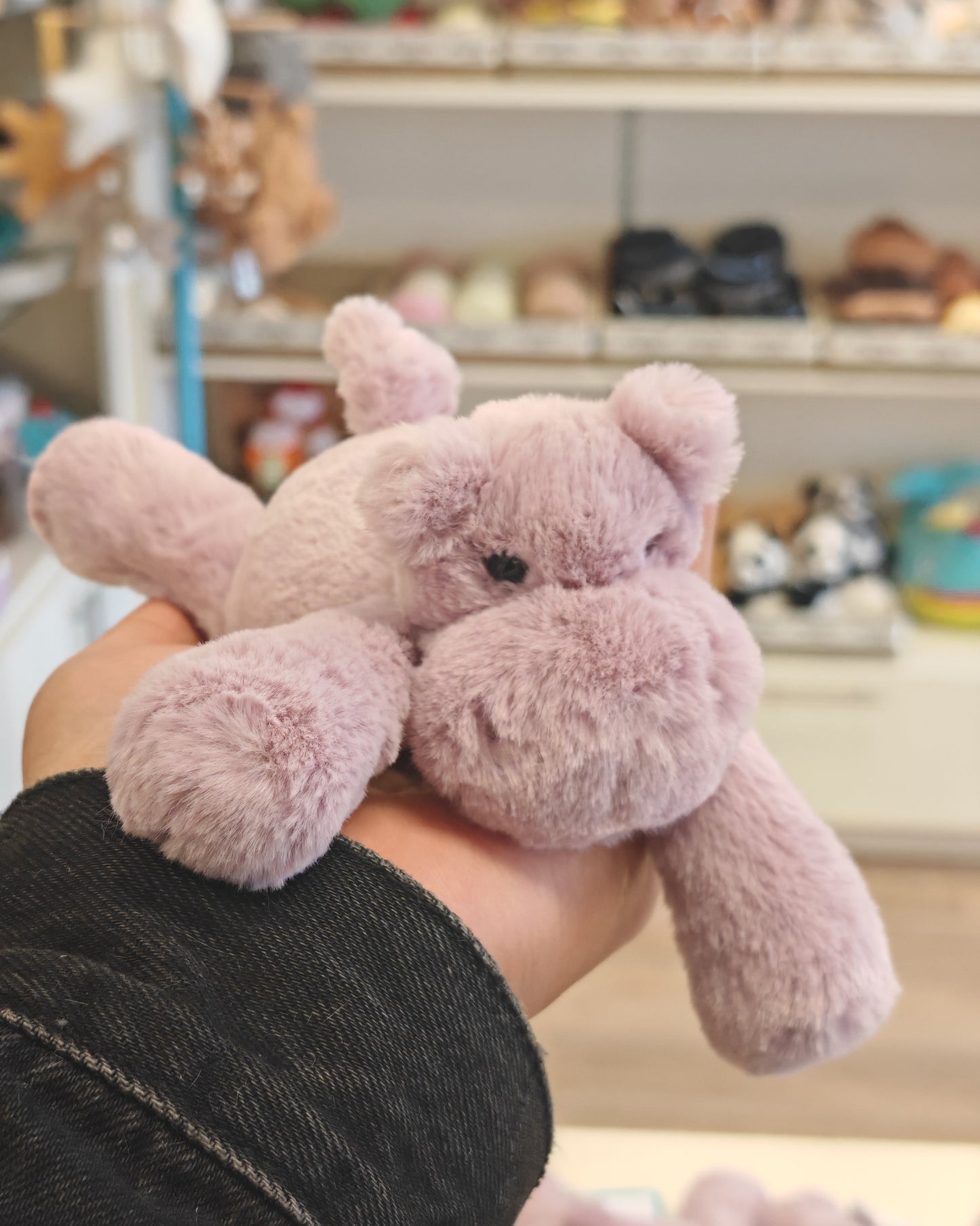 Smudge Hippo Tiny
