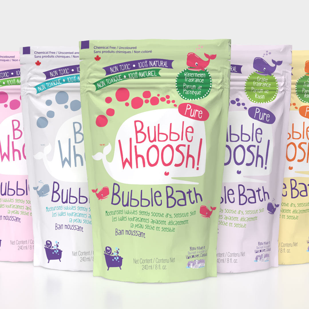 Bubble Whoosh Pure - Hello Kids Baby Store