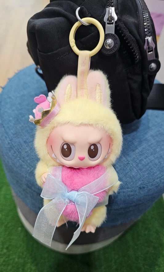 THE MONSTERS LABUBU Let's Checkmate Series-Vinyl Plush Hanging Card - Hello Kids Baby Store