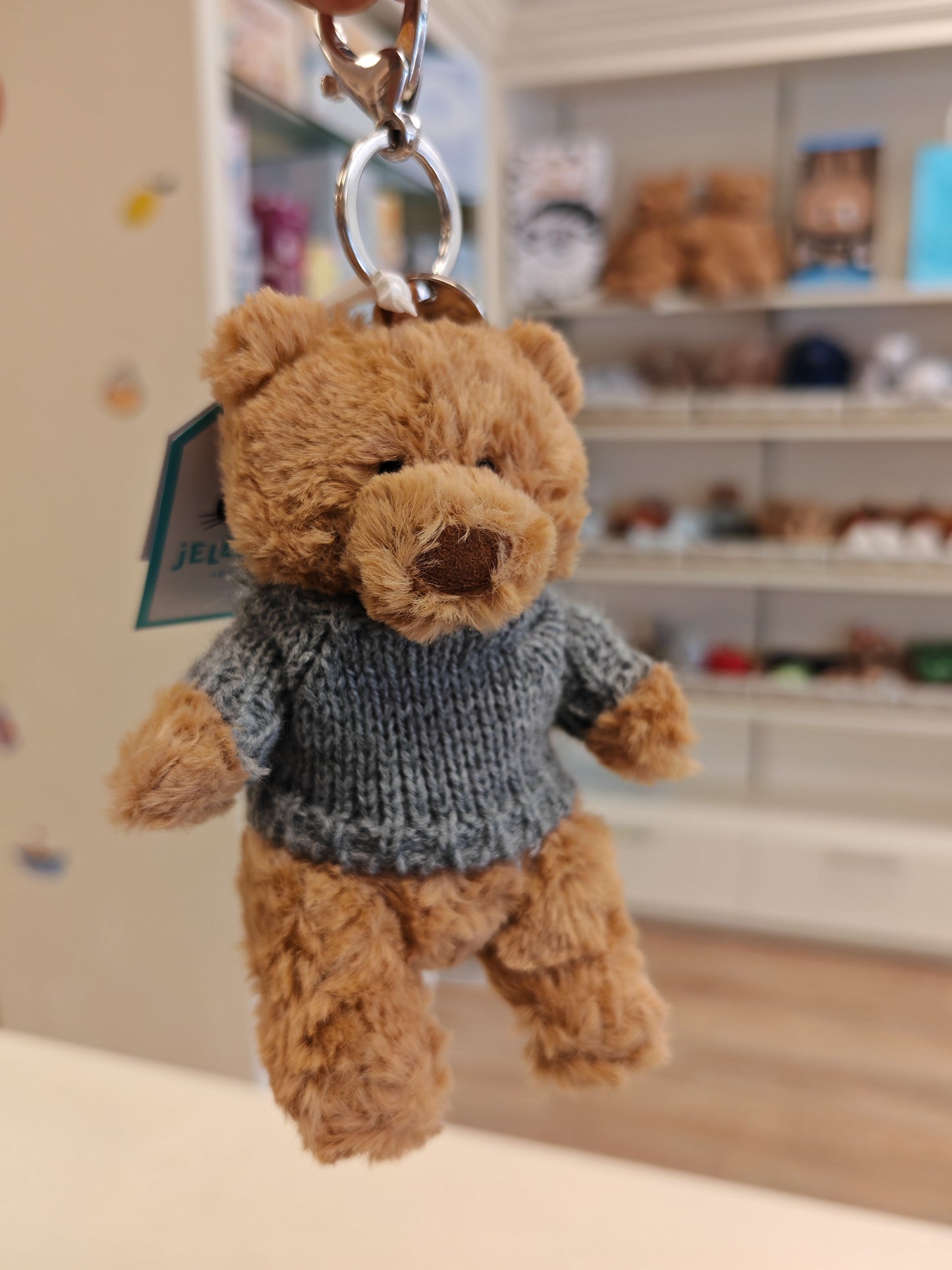 Jellycat Charm - Hello Kids Baby Store