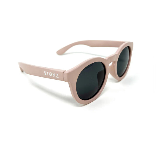 Eco Sunnies - Haze Pink - Hello Kids Baby Store