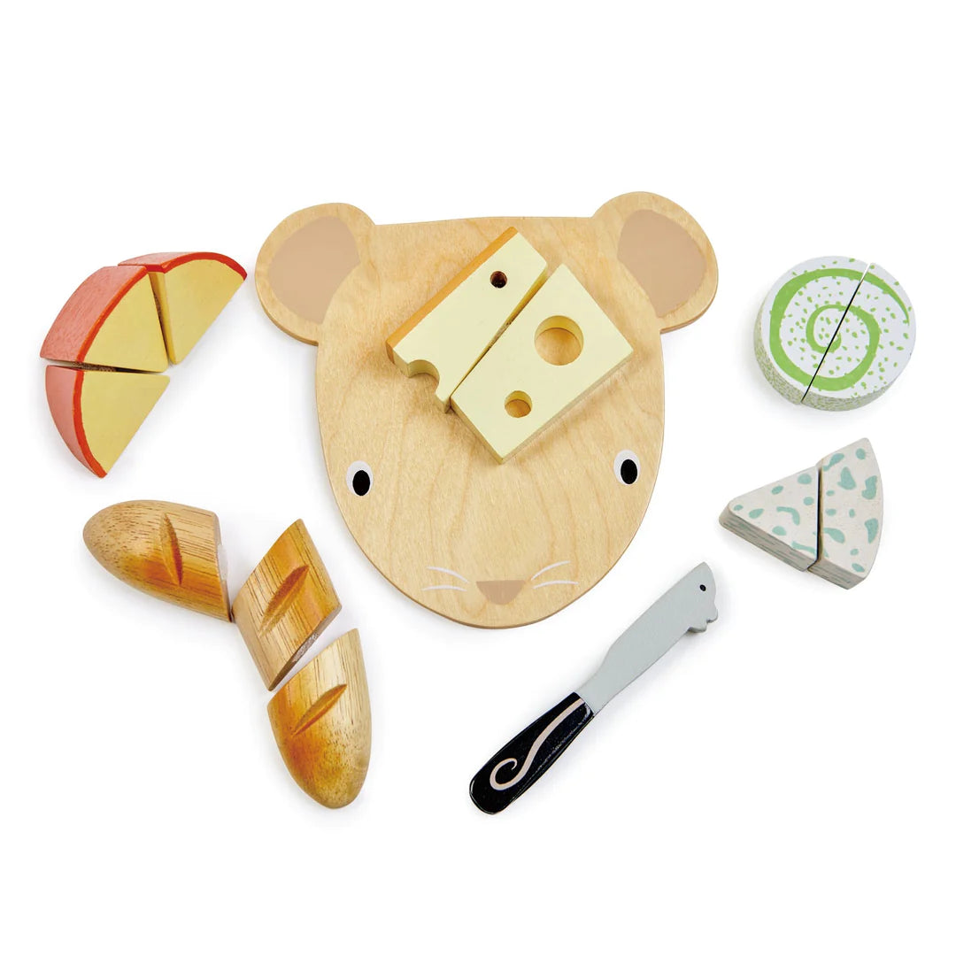 Cheese Chopping Board - Hello Kids Baby Store