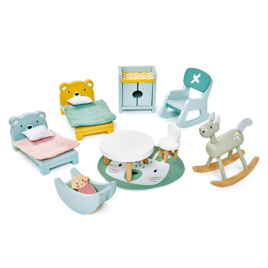 Dolls House Childrens Room Furniture - Hello Kids Baby Store