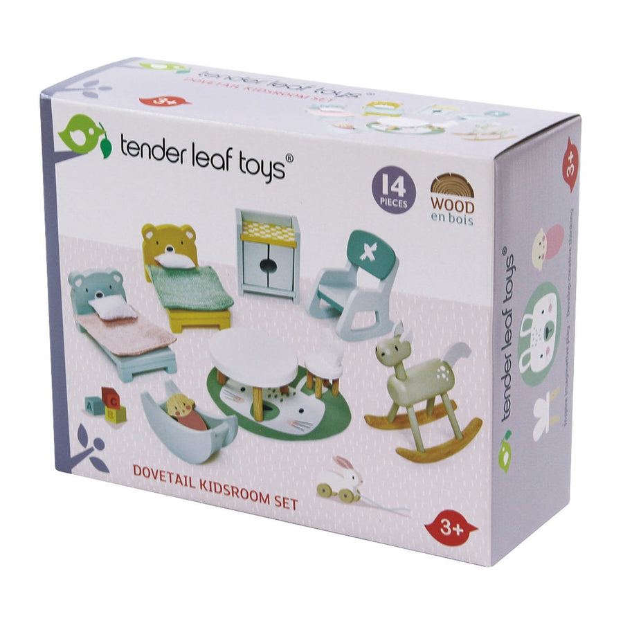 Dolls House Childrens Room Furniture - Hello Kids Baby Store