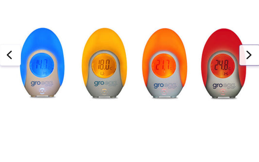 Gro Egg digital room thermometer - Hello Kids Baby Store