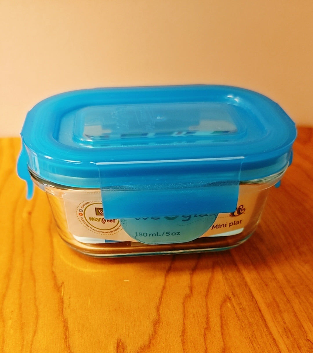 Wean Tubs - 5 oz./150 ml - Hello Kids Baby Store