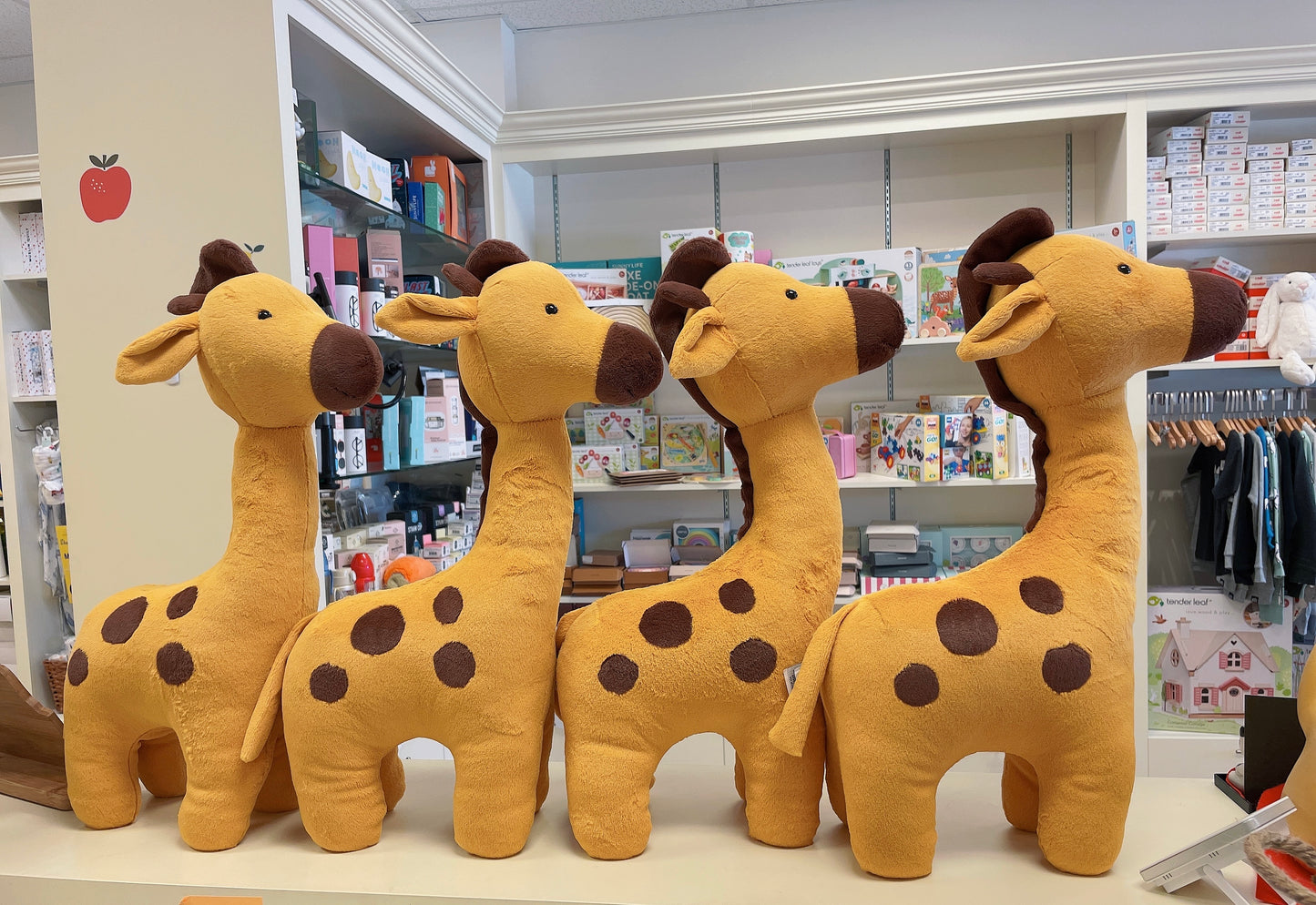 Big Spottie Giraffe H19 ✖️W6