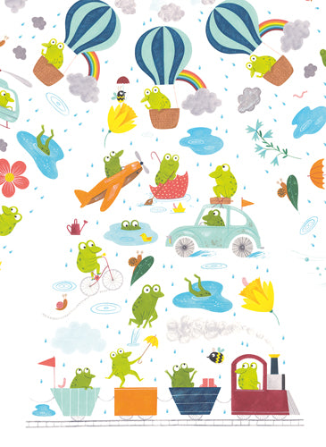 Umbrella / Froglets