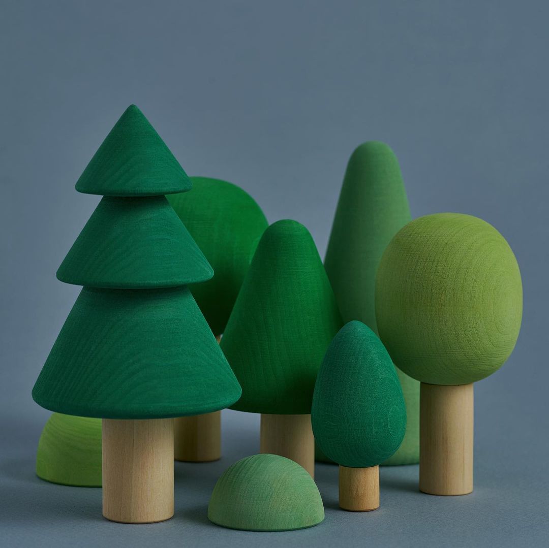 Forest Set