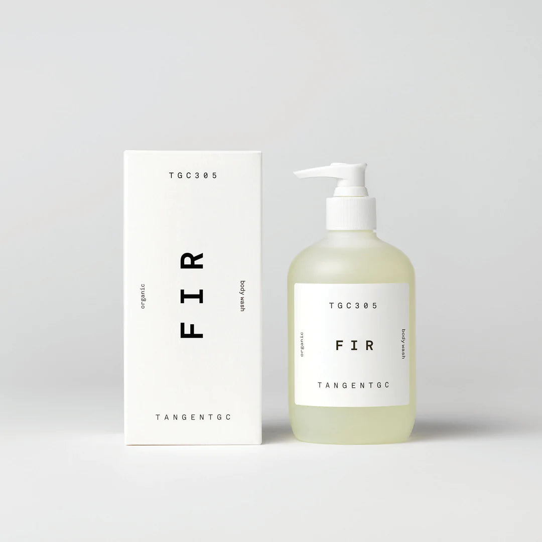 TGC305 fir body wash