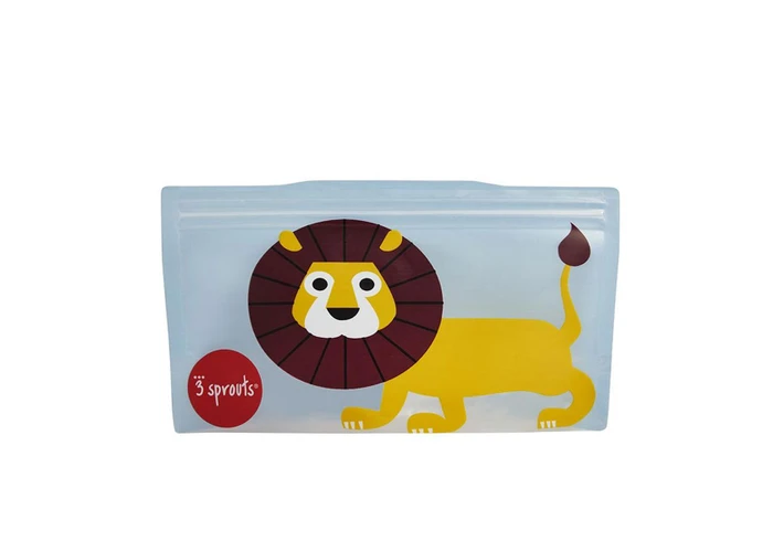 3 Sprouts snack bags 2 pack - Hello Kids Baby Store