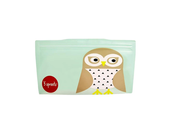 3 Sprouts snack bags 2 pack - Hello Kids Baby Store