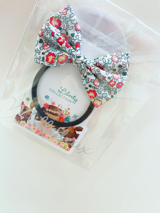 Small Liberty Bow tie Bow-Elastic Band