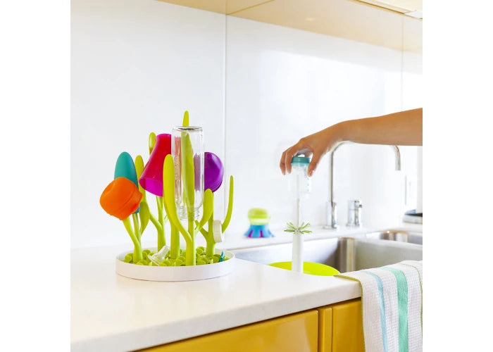 Sprig Drying Rack - Green