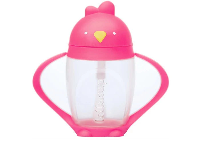 Lollacup Straw Sippy (10 oz)