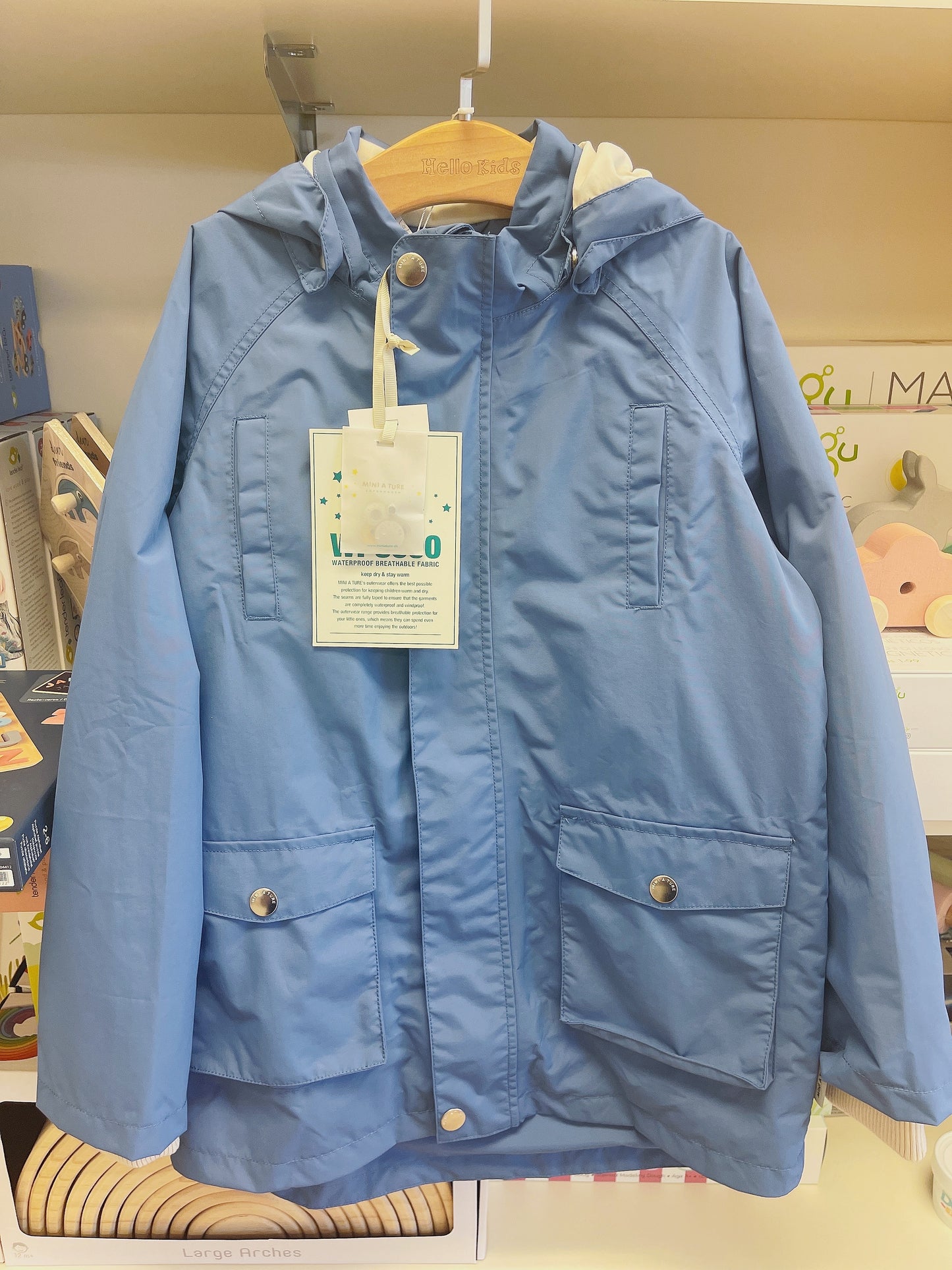 Wictor Jacket