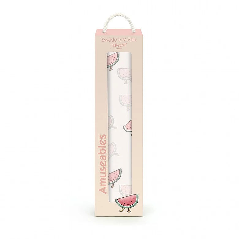 Amuseable Watermelon Swaddle