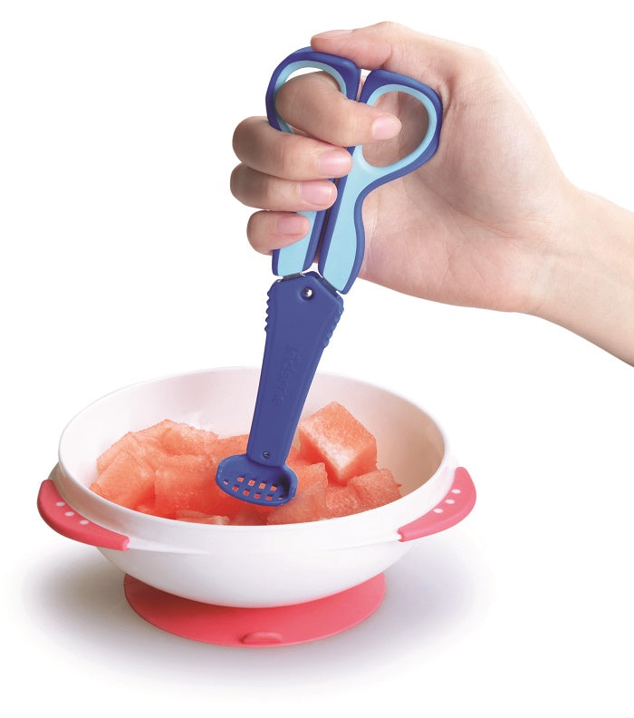 Kidsme - 3-in-1 Food Scissors