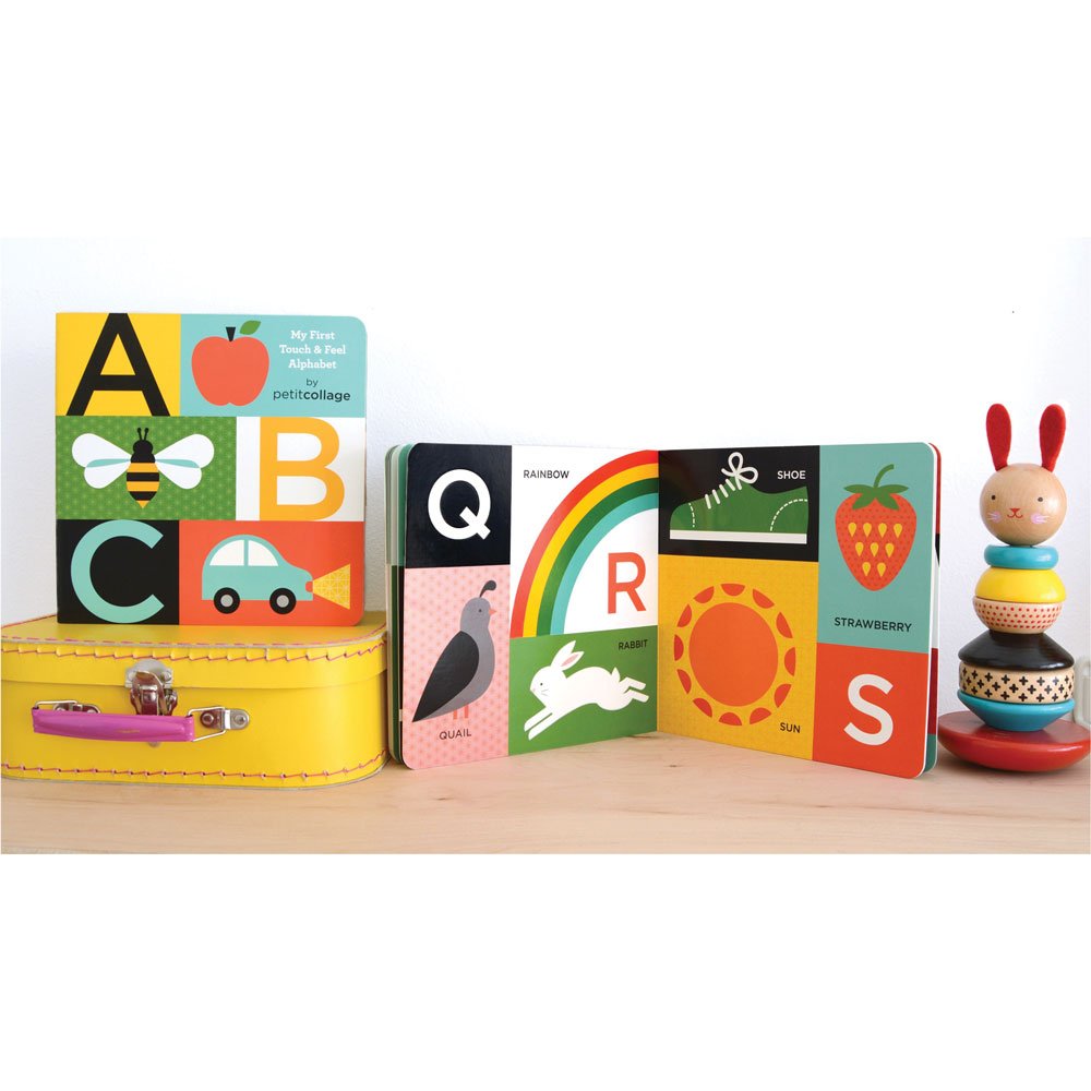 ABC: My First Touch & See Alphabet