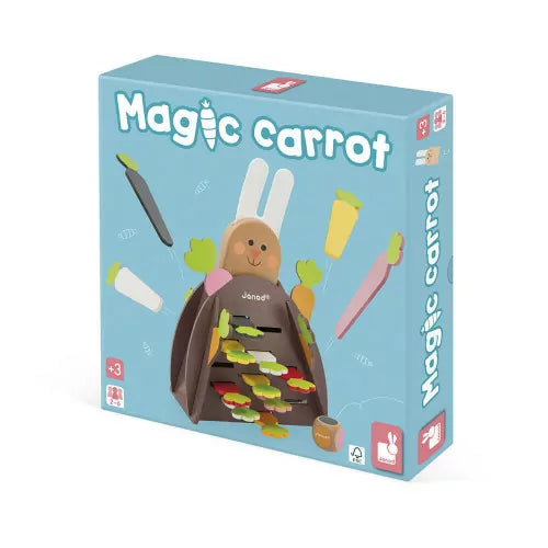 MAGIC CARROT