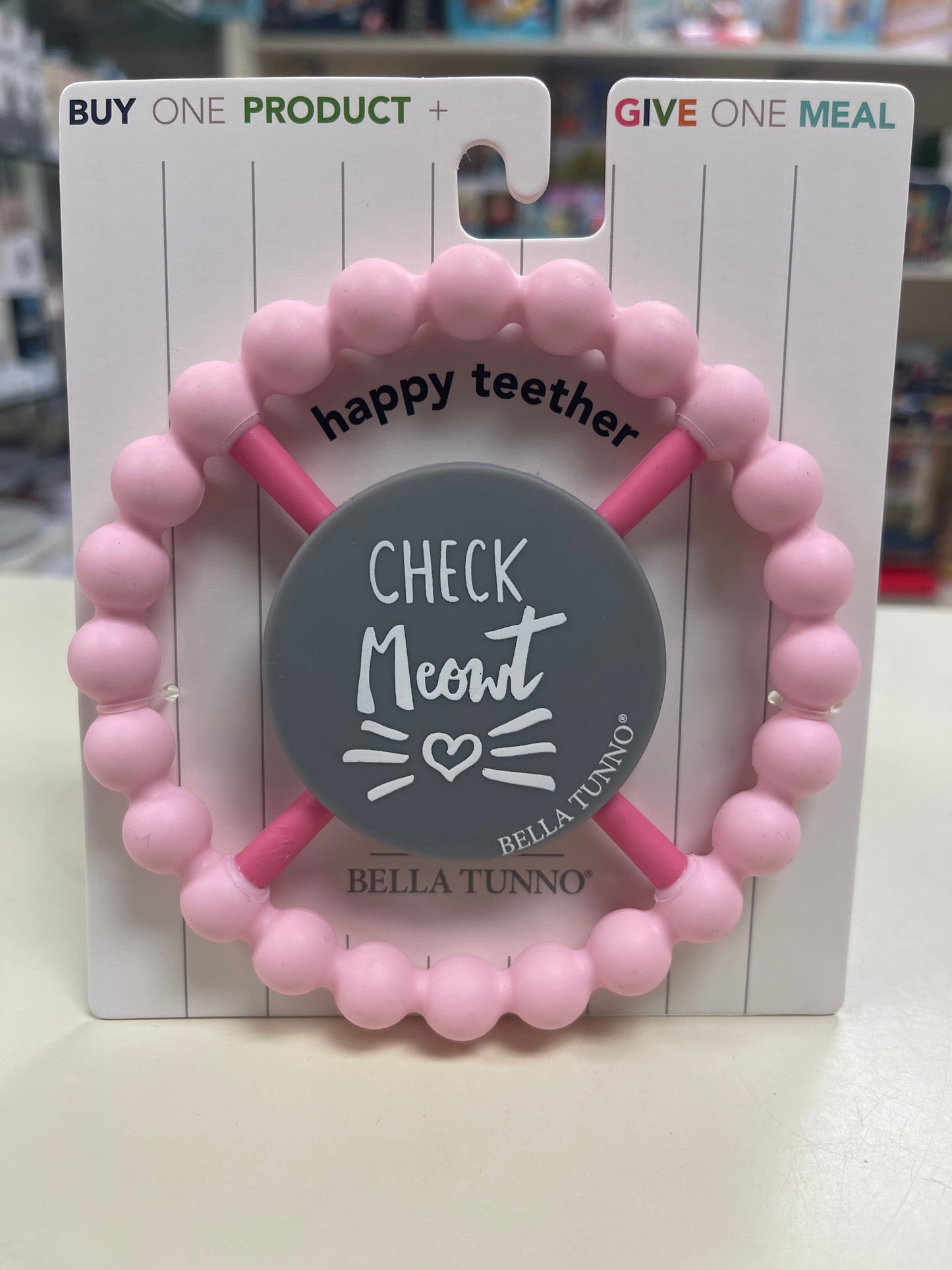 HAPPY TEETHER