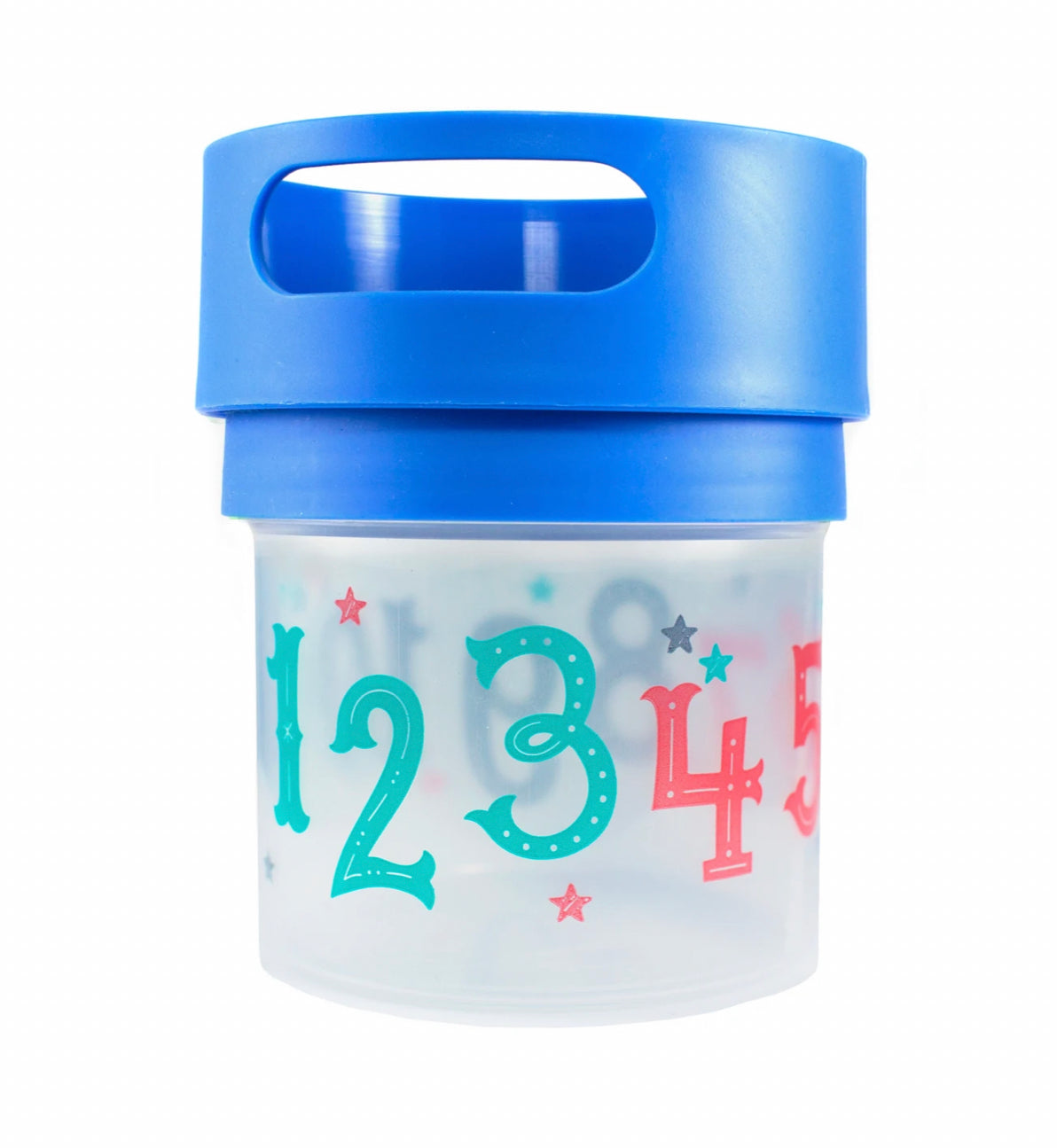 Munchie Mug 12 oz 123 design