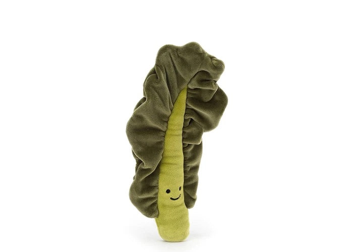 Vivacious Vegetable Kale Leaf