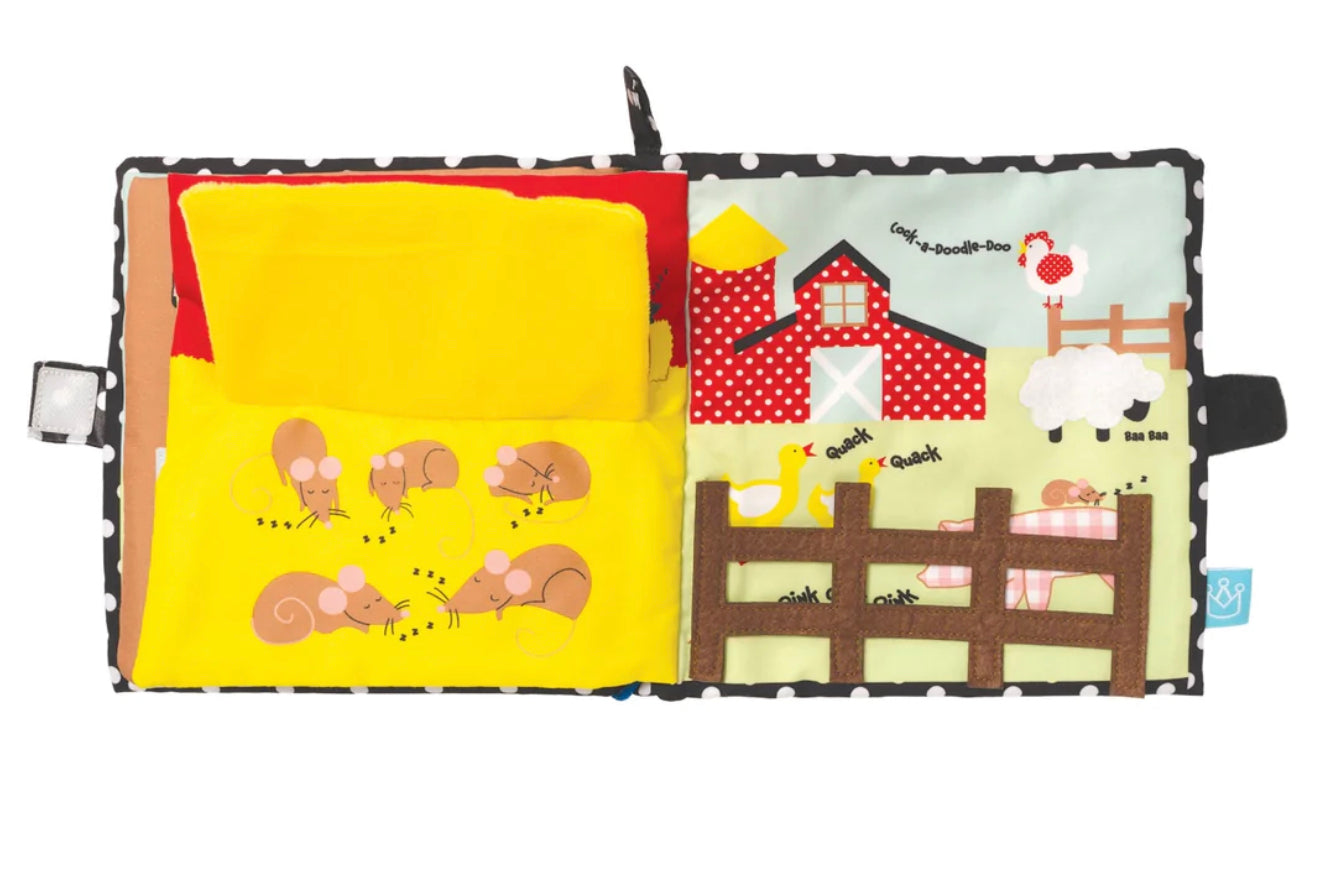 Farmyard Friends Soft Book