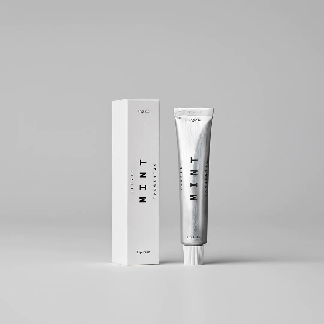 TGC211 mint lip balm