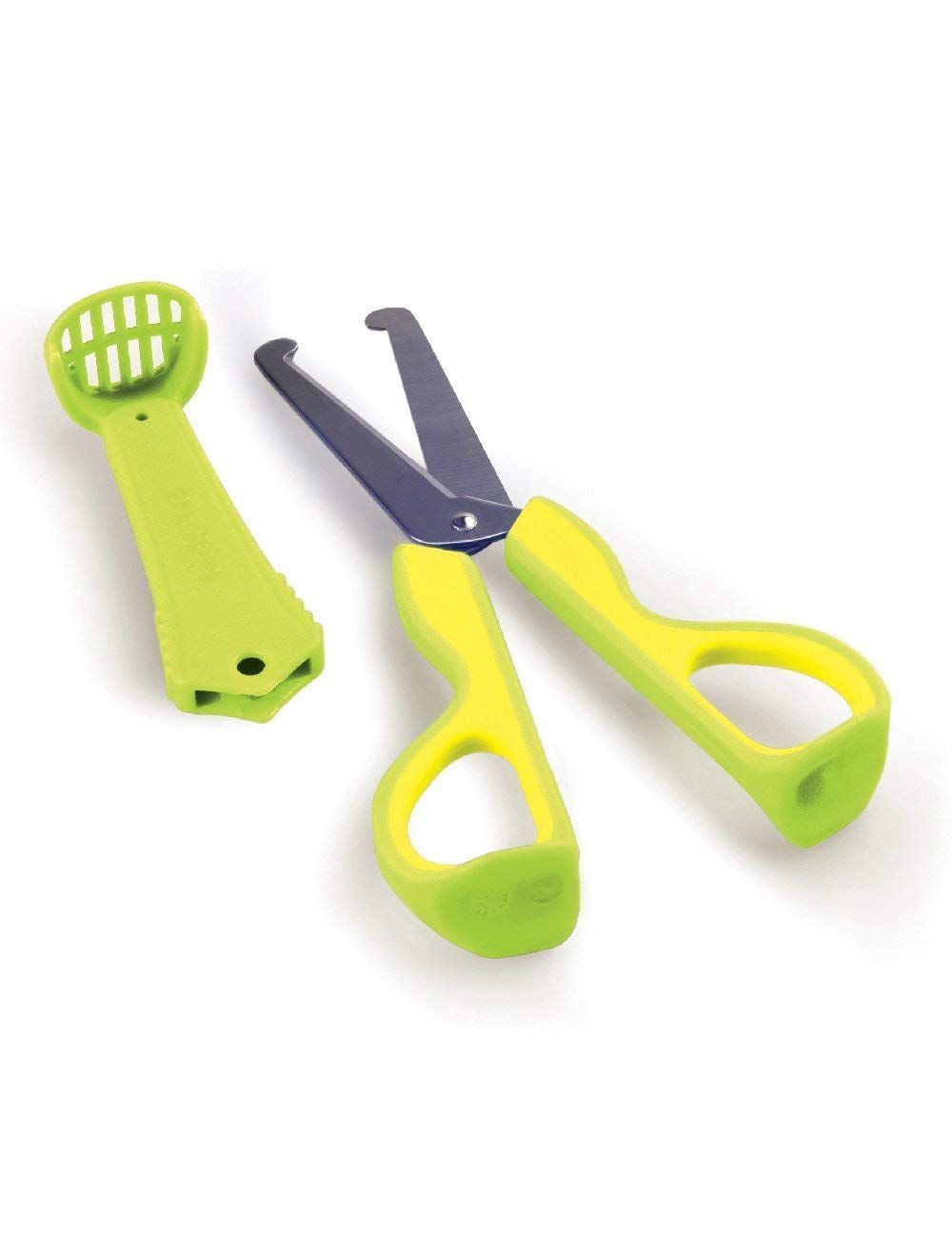 Kidsme - 3-in-1 Food Scissors