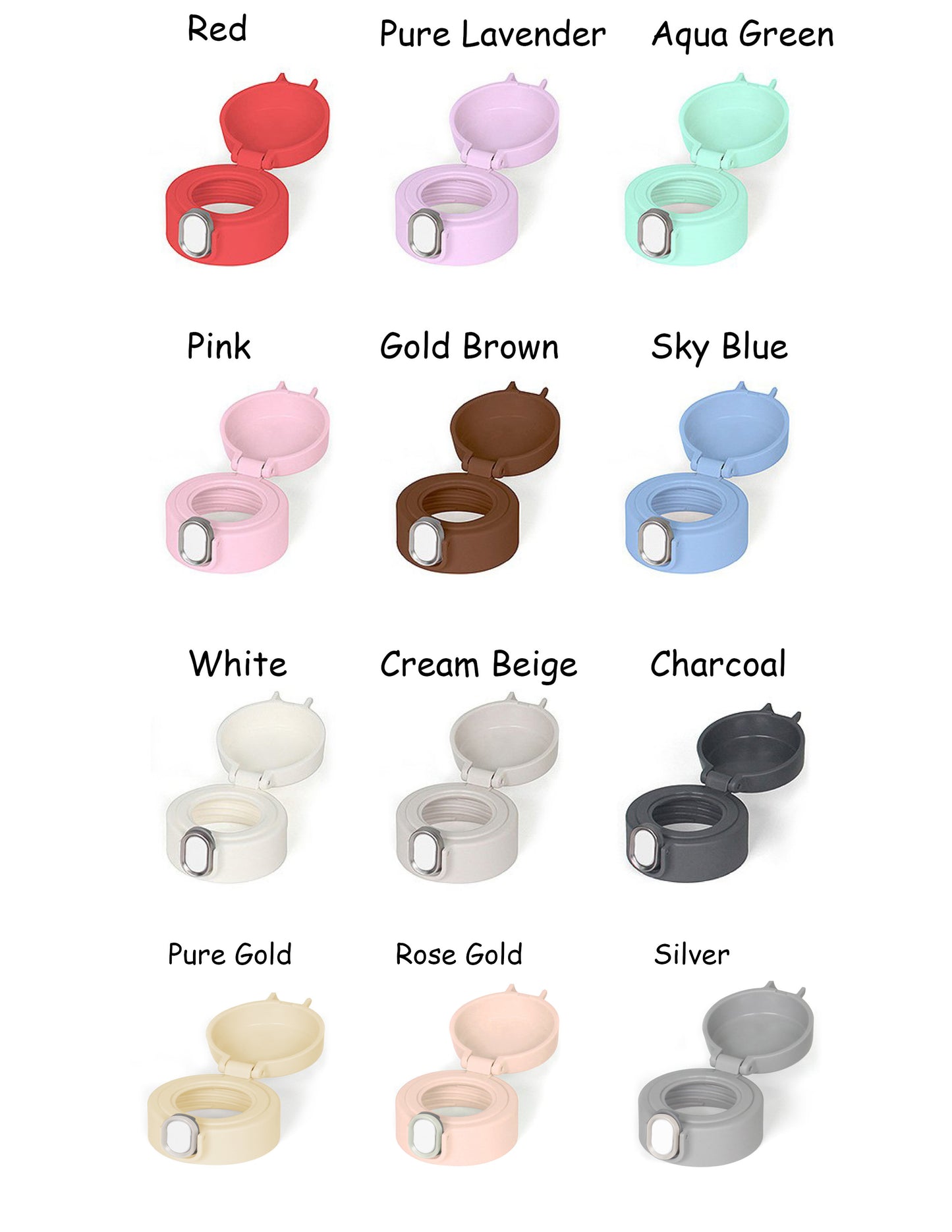 One-Touch Cap V2 (Cap Only)