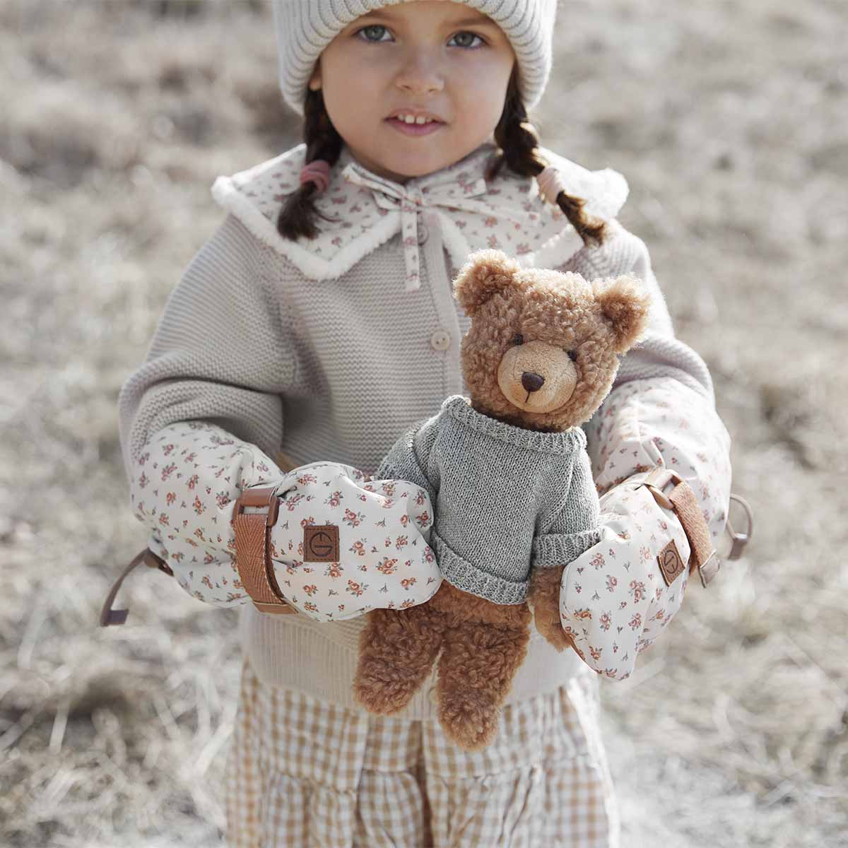 Snuggles Teddy Bear Billy the Bear