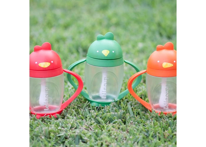 Lollacup Straw Sippy (10 oz)