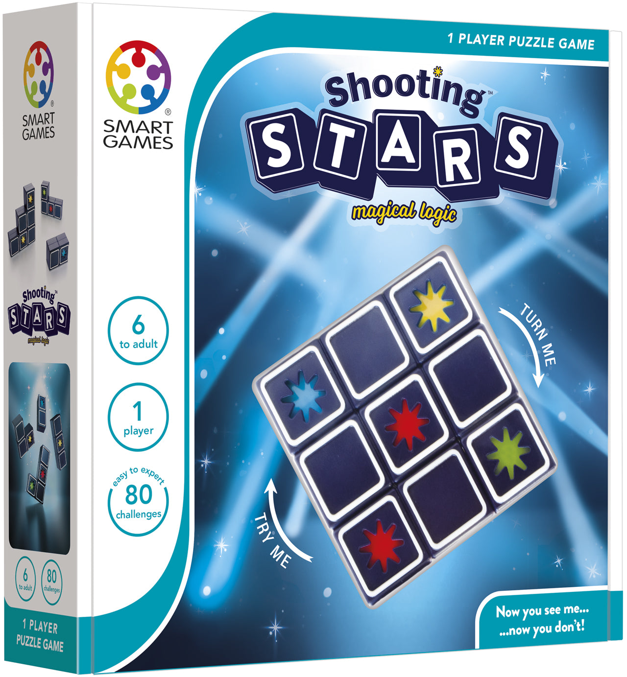 SHOOTING STARS