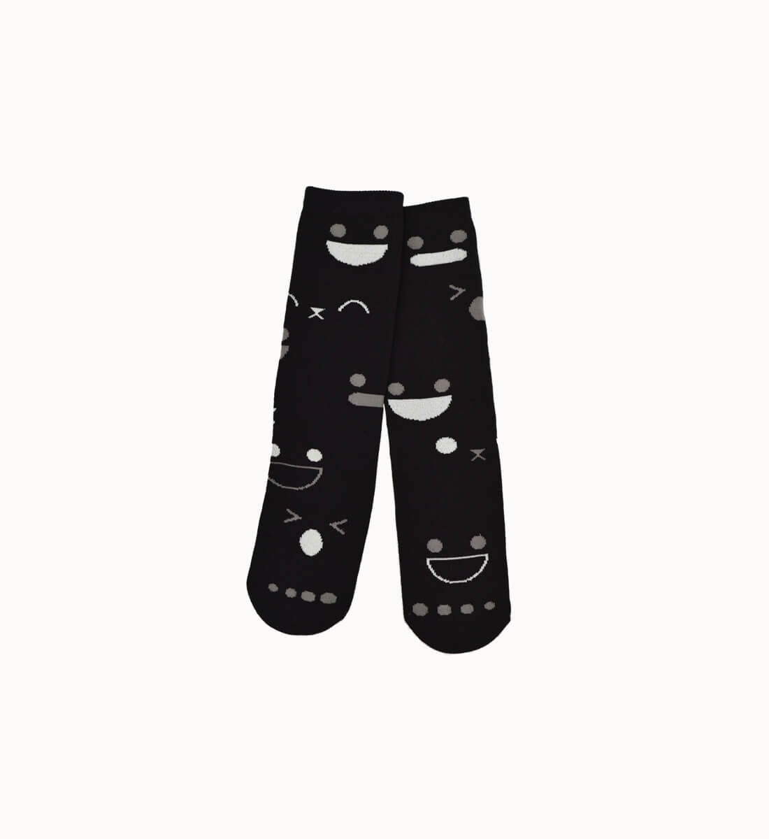 BOXBO HIGH SOCKS WISITI BLACK