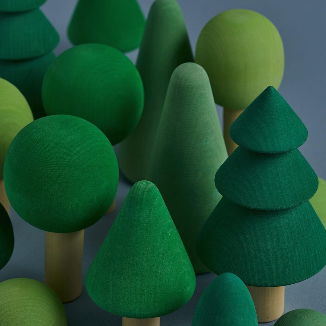 Forest Set