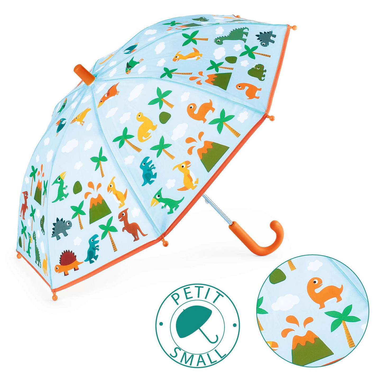Umbrella petit / Dinosaurs