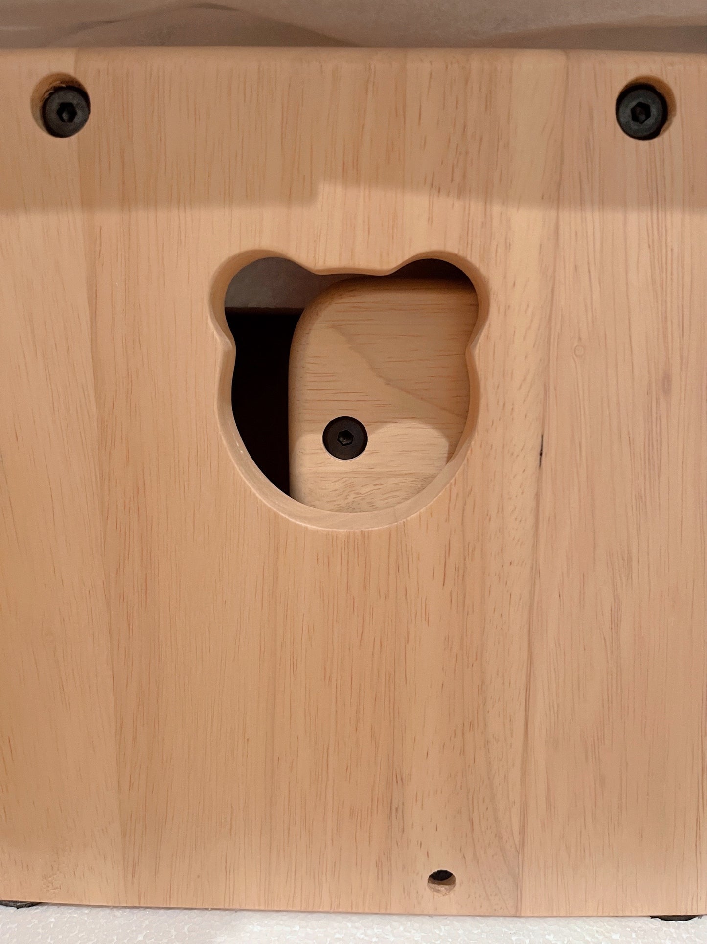 Primary Wooden 2 Step Stool