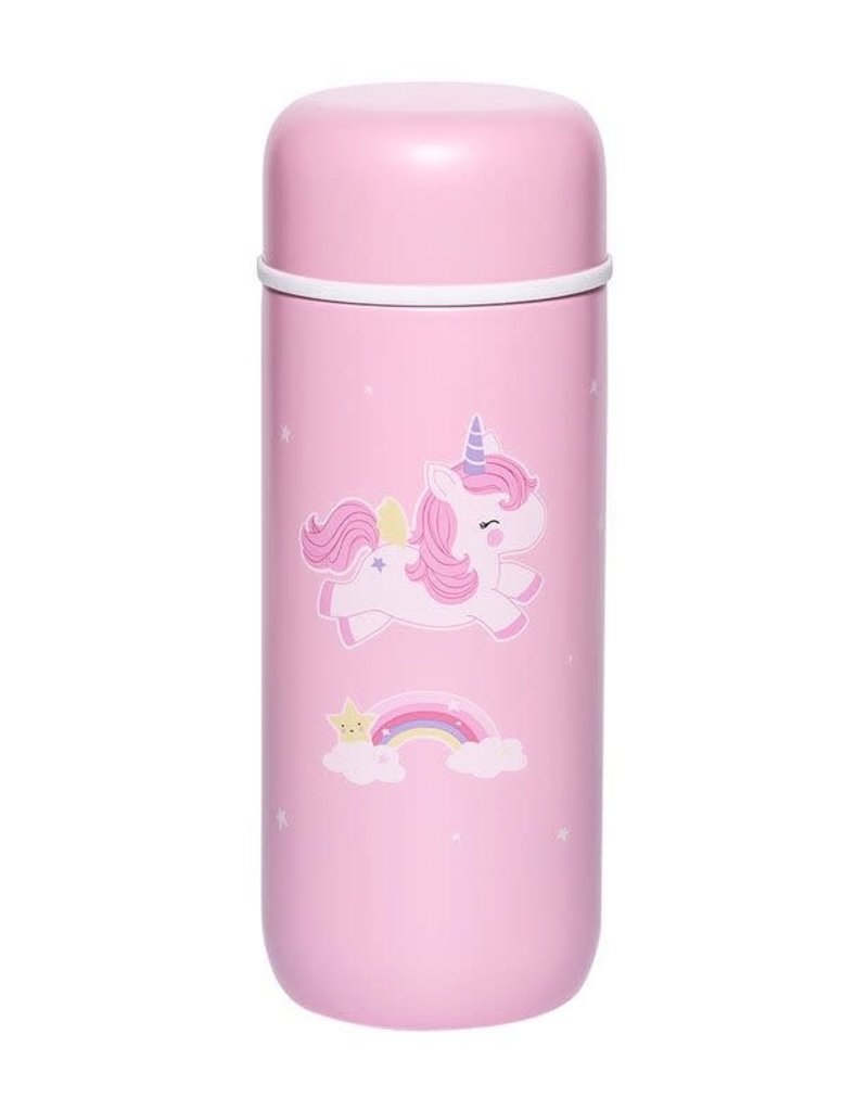 Sample A LITTLE LOVELY COMPANY INSULATED STAINLESS STEEL DRINK BOTTLE - Hello Kids Baby Store