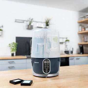 TURBO PURE STERILIZER DRYER - Hello Kids Baby Store