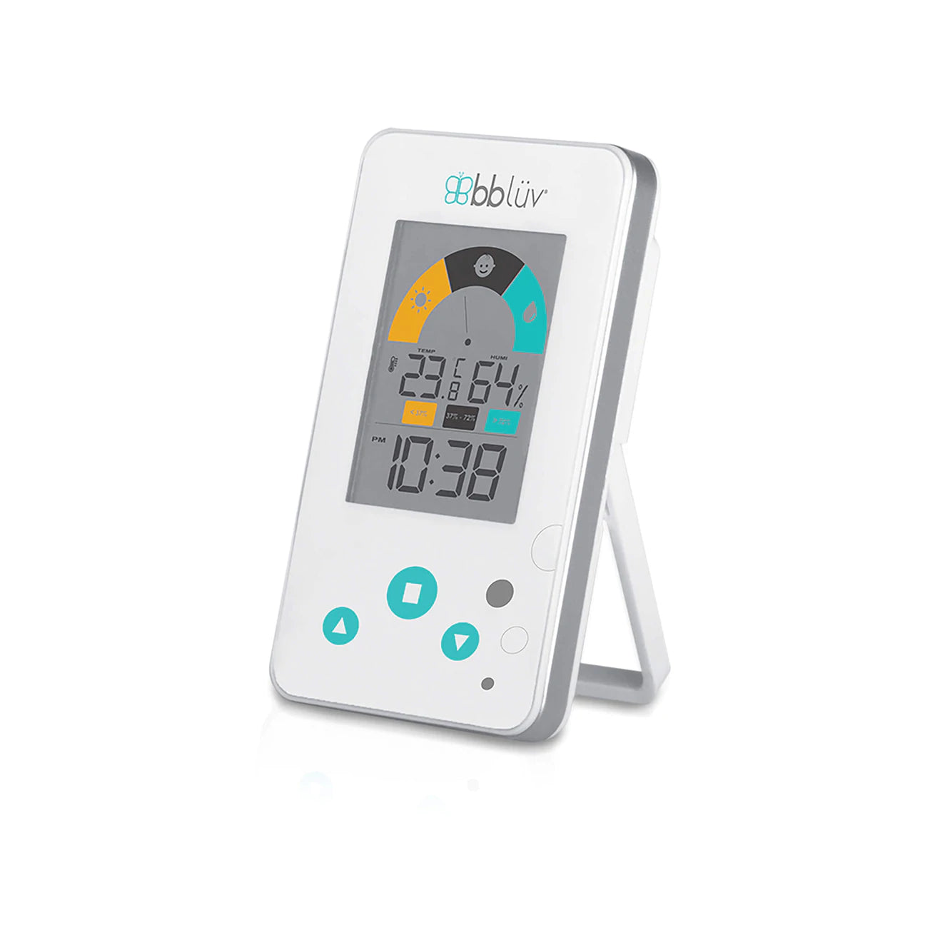 Igrö: 2 in 1 Digital Thermometer/Hygrometer - Hello Kids Baby Store