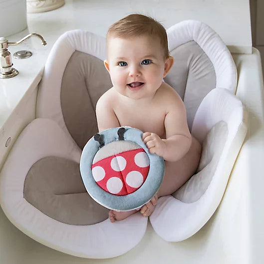 Lotus Bath Grey - Hello Kids Baby Store