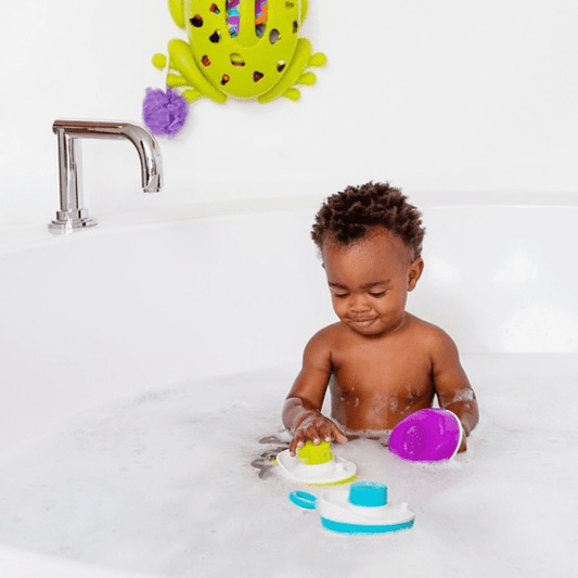 Boon - Tones Bath Boats - Hello Kids Baby Store
