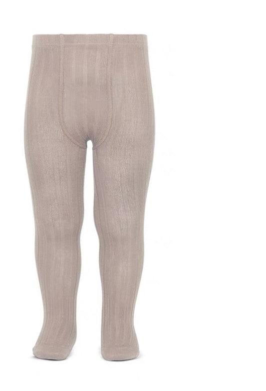 Basic Rib Tights 2016/1 334 - Hello Kids Baby Store