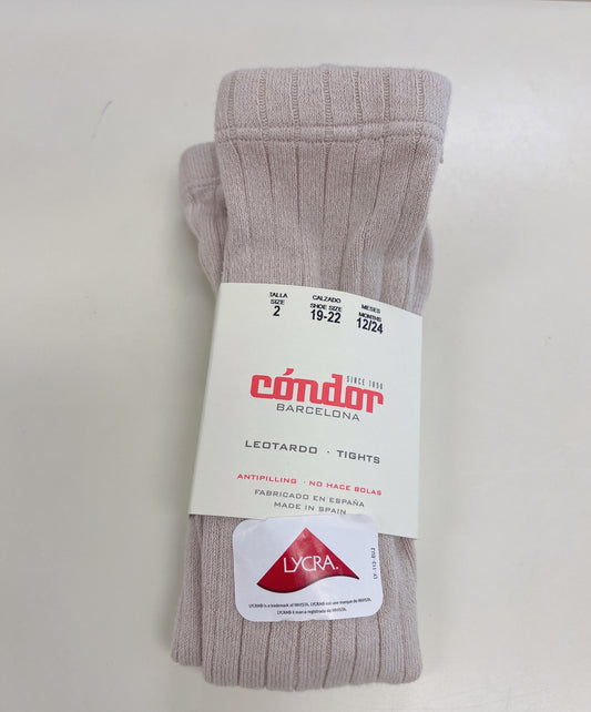 Basic Rib Tights 2016/1 334 - Hello Kids Baby Store