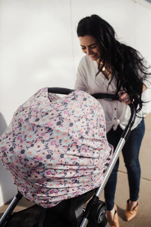 Multi-Use Cover-Morgan - Hello Kids Baby Store