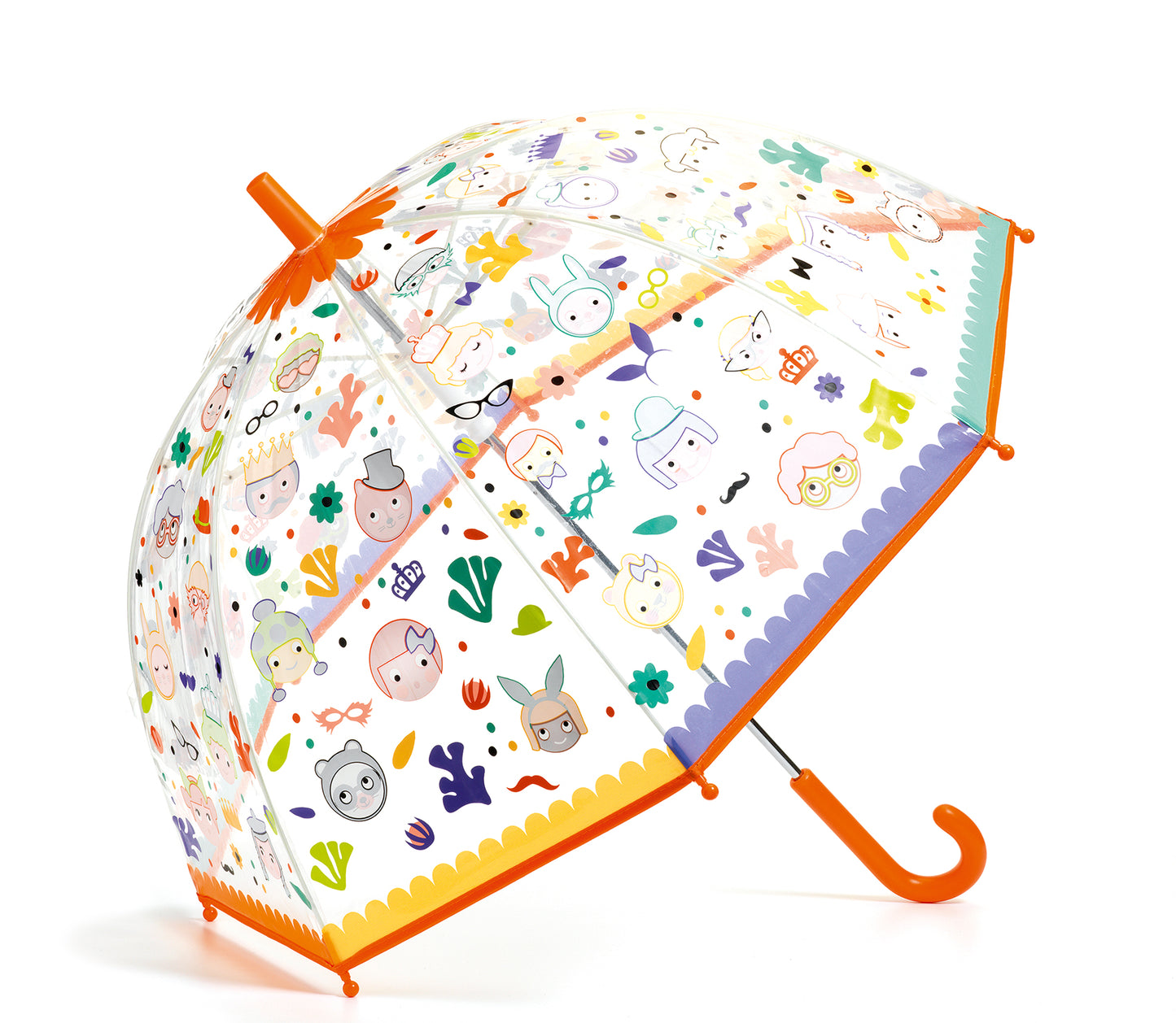 Umbrella changing colors / Faces - Hello Kids Baby Store