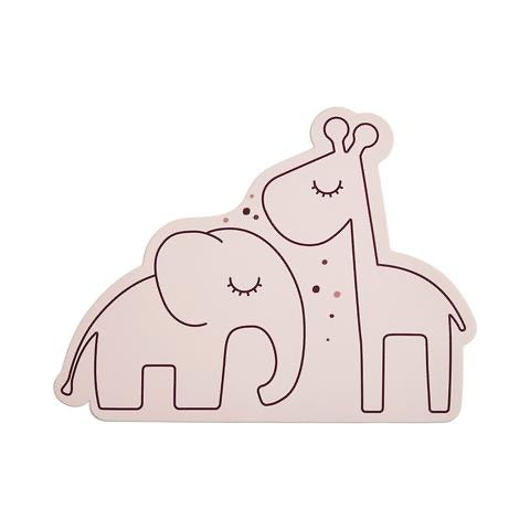 Silicone Placemat Dreamy Dots - Hello Kids Baby Store